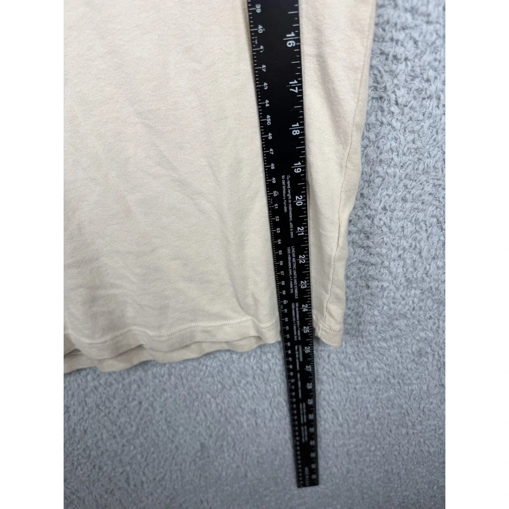 Daydreamer x Free People Smiley Collection Graphic Ringer Tee T-Shirt - Size M - Picture 5 of 8